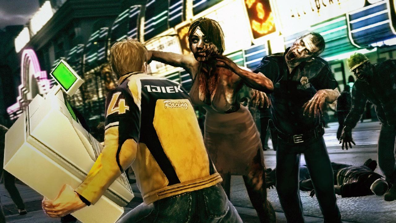 Illustration for article titled Dead Rising 2: 7,000 Zombies and Plenty of Chainsaws